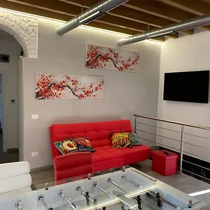 Appartement Ca Foscari Loft & Factory, Milan