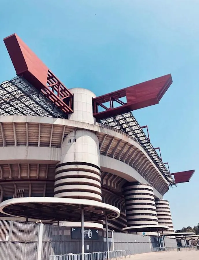 ***** Luxury Suite Fiera Milano & San Siro Stadium Mm1 公寓